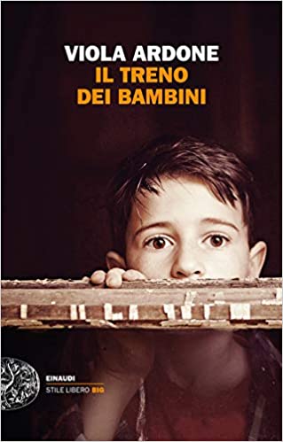 Copertina di IL TRENO DEI BAMBINI