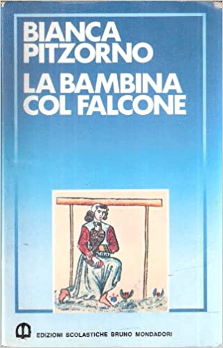 Copertina di LA BAMBINA COL FALCONE