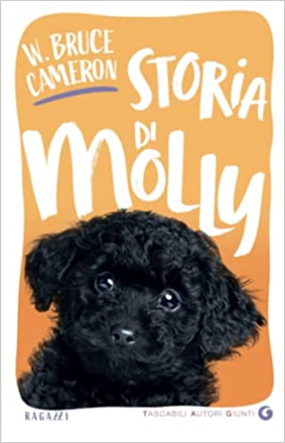 Copertina di Storia di Molly