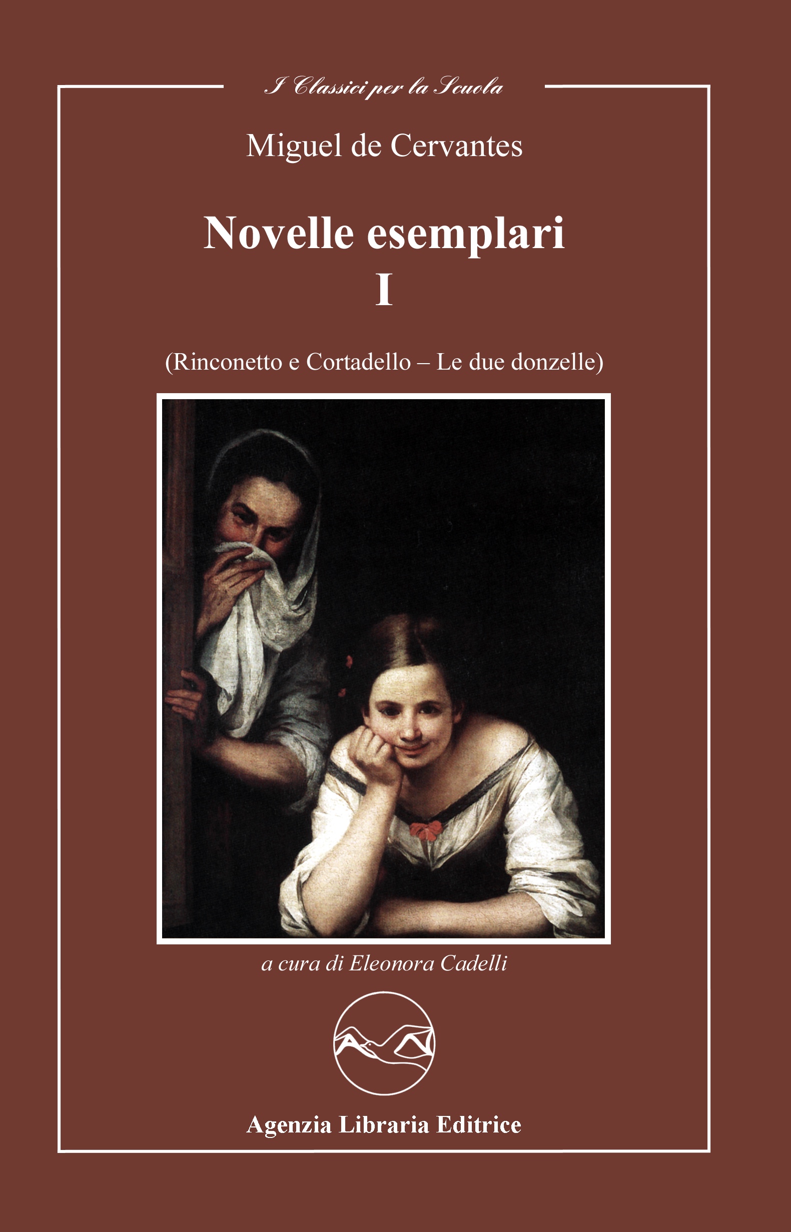 Copertina di Novelle esemplari 