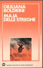 Copertina di MAJA DELLE STREGHE