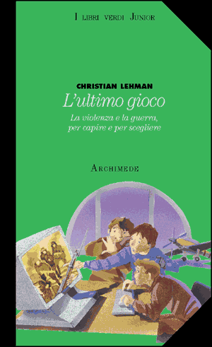 Copertina di L'ULTIMO GIOCO 