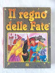 Copertina di Il regno delle fate