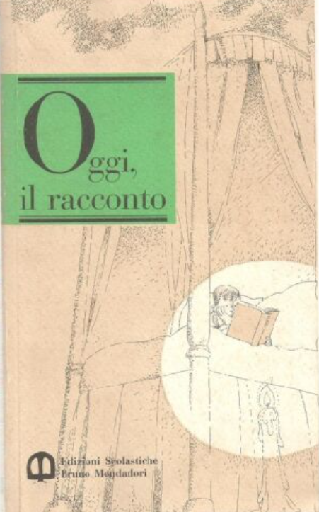 Copertina di OGGI, IL RACCONTO