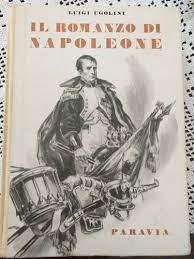 Copertina di IL ROMANZO DI NAPOLEONE