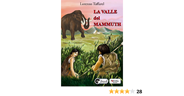 Copertina di LA VALLE DEL MAMMUTH